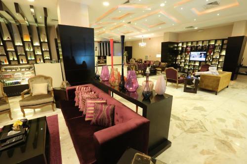 Apartamento Almuhaidb Down Town