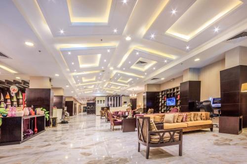 Apartamento Almuhaidb Down Town