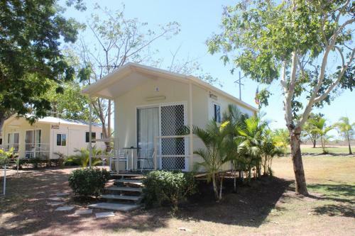Big4 Aussie Outback Oasis Holiday Park
