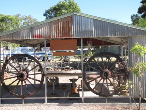 Big4 Aussie Outback Oasis Holiday Park