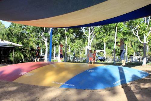 Big4 Aussie Outback Oasis Holiday Park