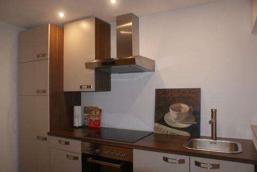 Apartamento Appartement Krepper