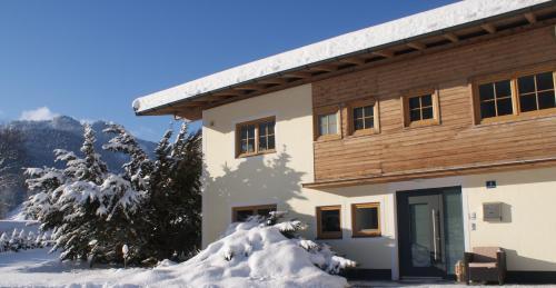 Apartamento Appartement Krepper