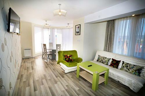 Apart Hotel Central