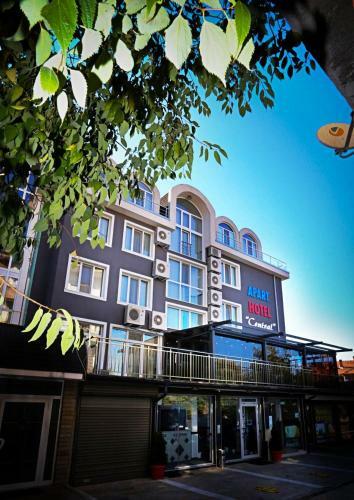 Apart Hotel Central