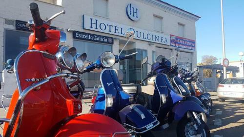 Hotel Dulcinea