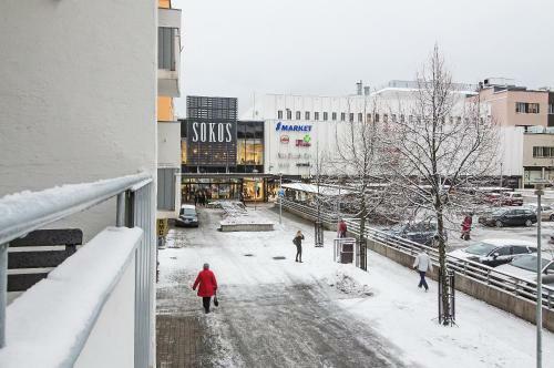 Apartment Savonkatu 25