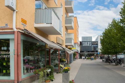 Apartment Savonkatu 25