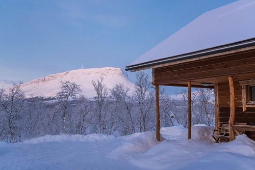 Saivaara Cottages