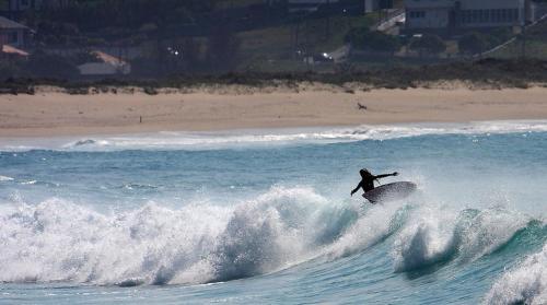 Apartamento Surf House Cedeira
