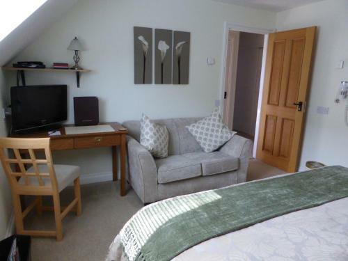 Bed & Breakfast Liongate House