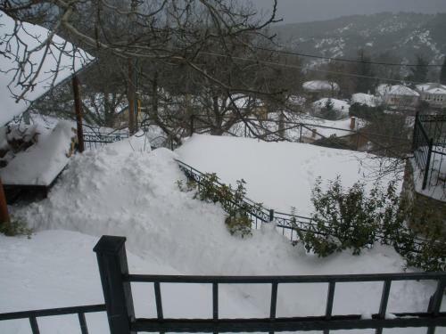 Hostal Seirios