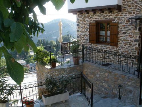 Hostal Seirios