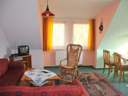 Apartmenth�user Zum Zeesenboot
