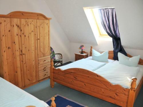 Apartmenth�user Zum Zeesenboot