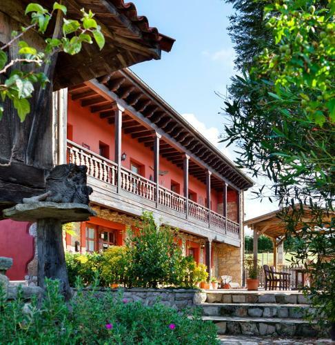 Agroturismo El Pedrueco Turismo Rural