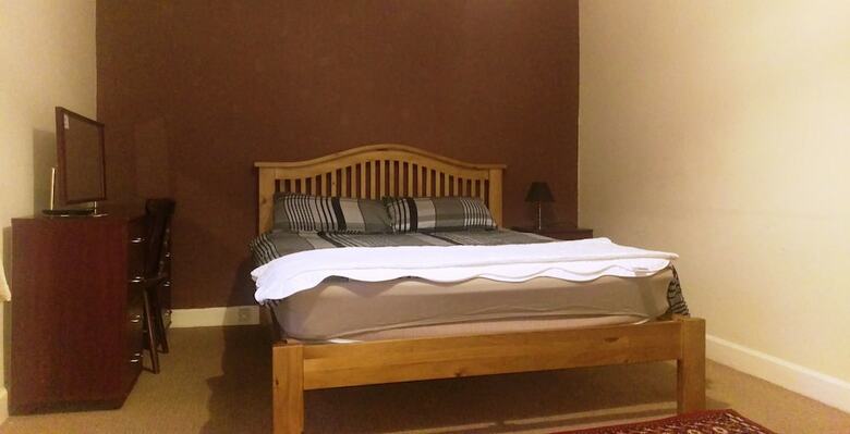 Posada Meldrum Arms Hotel