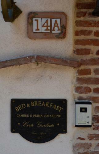 Bed & Breakfast Corte Garberia