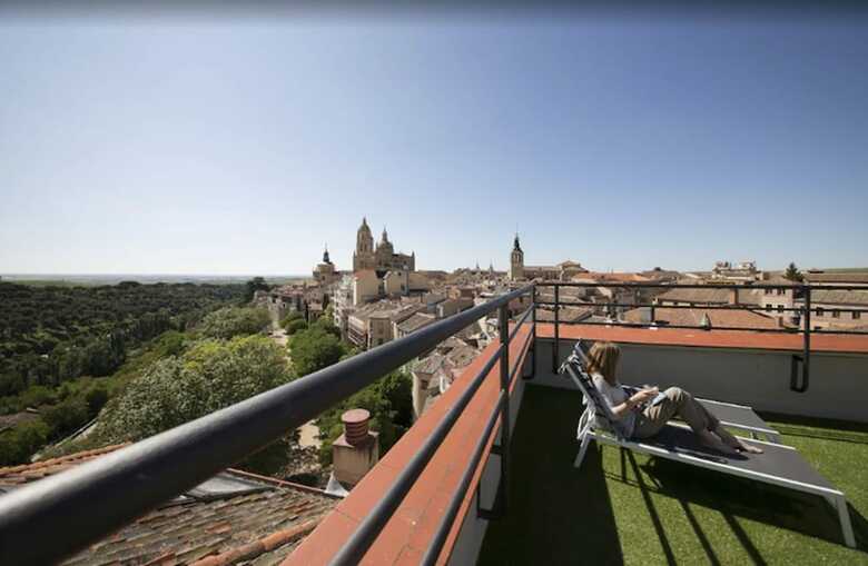 Hotel Real Segovia