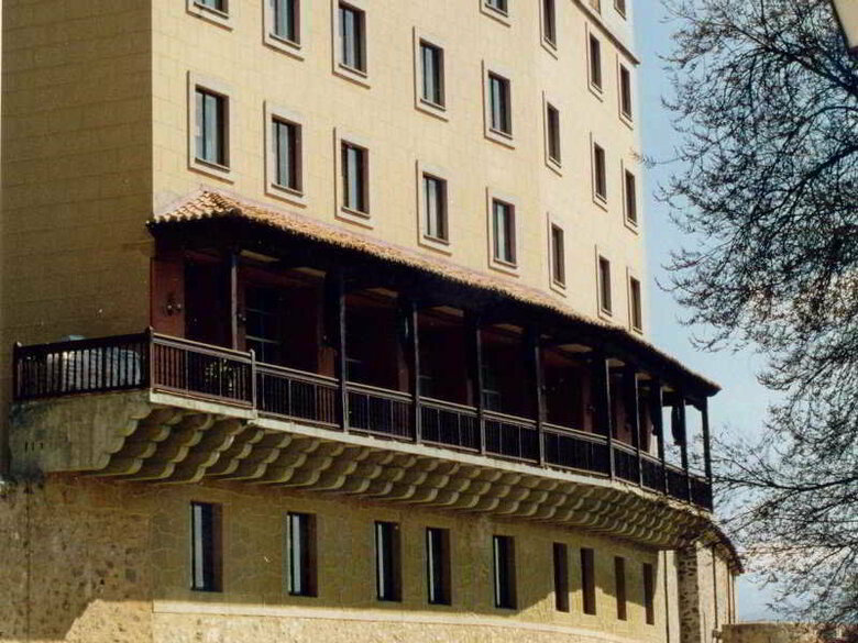 Hotel Real Segovia
