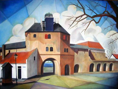 Apartamento De Stadsboerderij Harderwijk