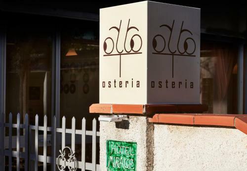 Hotel Mirage
