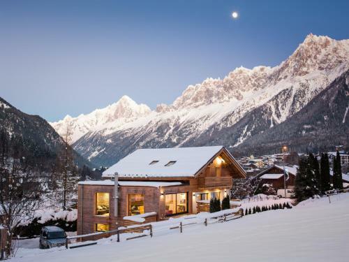 Chalet Rubicon