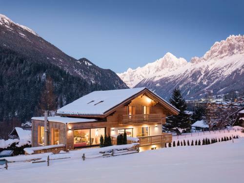 Chalet Rubicon