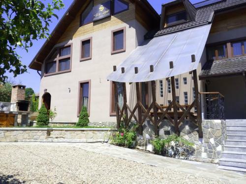 Hostal Vila Slanic