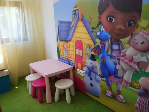 Hostal Vila Slanic