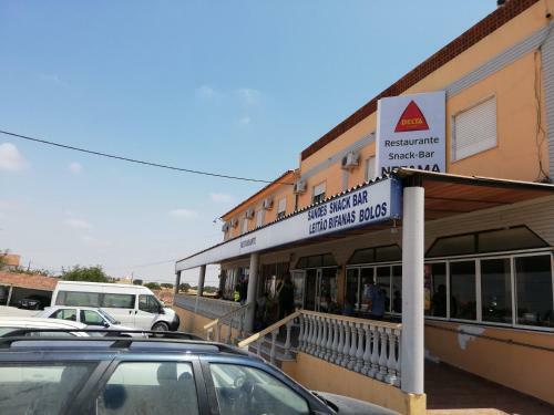 Hostal Nefama Pensao