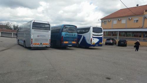 Hostal Nefama Pensao