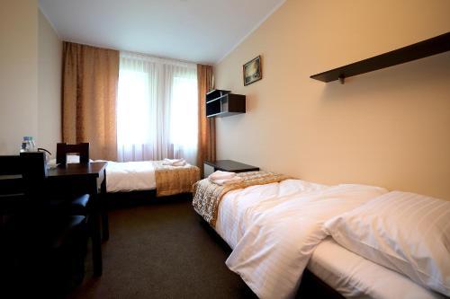 Hotel Zajazd Monki