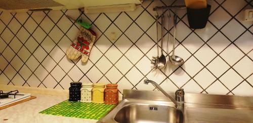 Apartamento La Mia Casetta