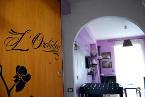 Bed & Breakfast L'orchidea