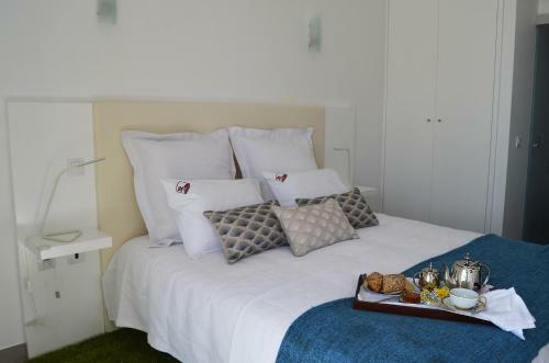 Agroturismo Entre Vinhas E Mar
