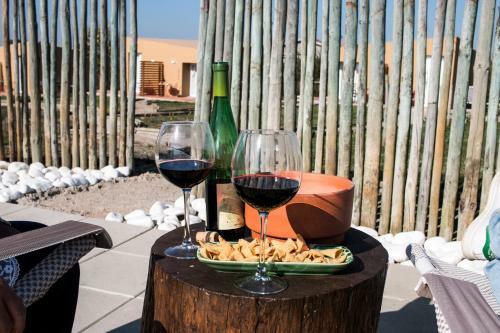 Agroturismo Entre Vinhas E Mar