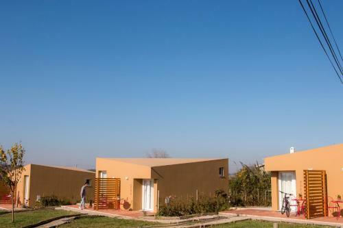 Agroturismo Entre Vinhas E Mar
