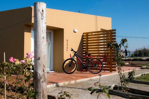 Agroturismo Entre Vinhas E Mar