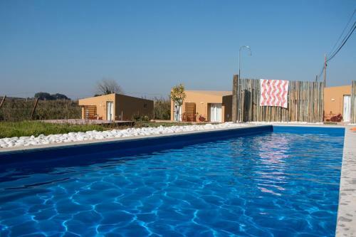 Agroturismo Entre Vinhas E Mar