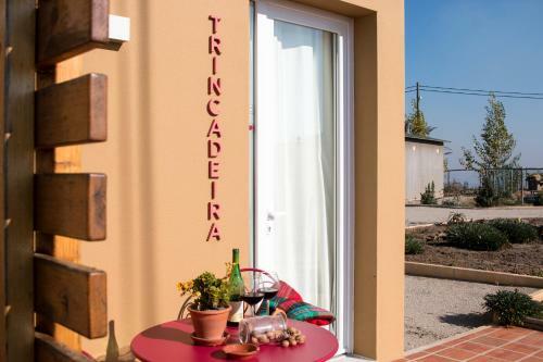 Agroturismo Entre Vinhas E Mar
