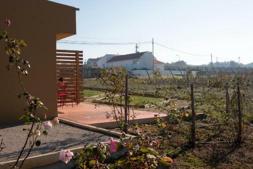 Agroturismo Entre Vinhas E Mar
