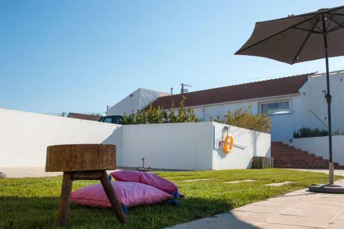 Agroturismo Entre Vinhas E Mar