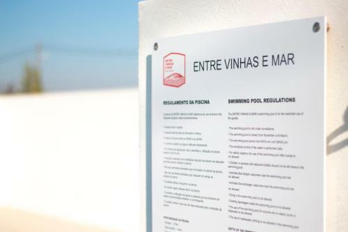 Agroturismo Entre Vinhas E Mar