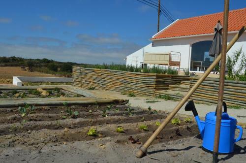 Agroturismo Entre Vinhas E Mar