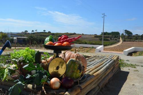 Agroturismo Entre Vinhas E Mar