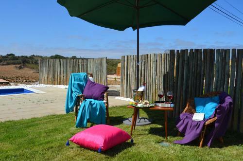 Agroturismo Entre Vinhas E Mar