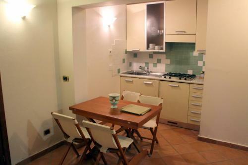 Apartamento Il Borgo Alberato