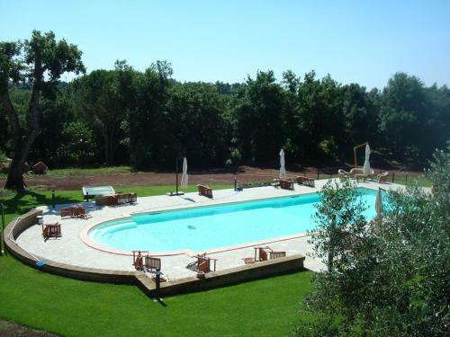 Apartamento Il Borgo Alberato