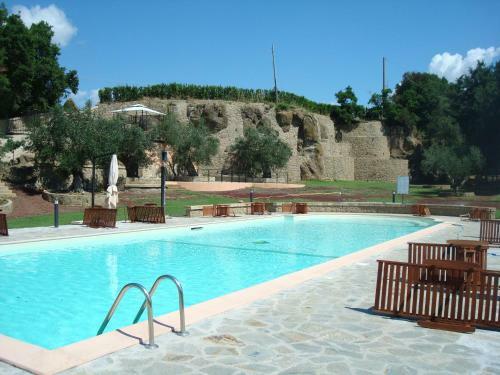 Apartamento Il Borgo Alberato